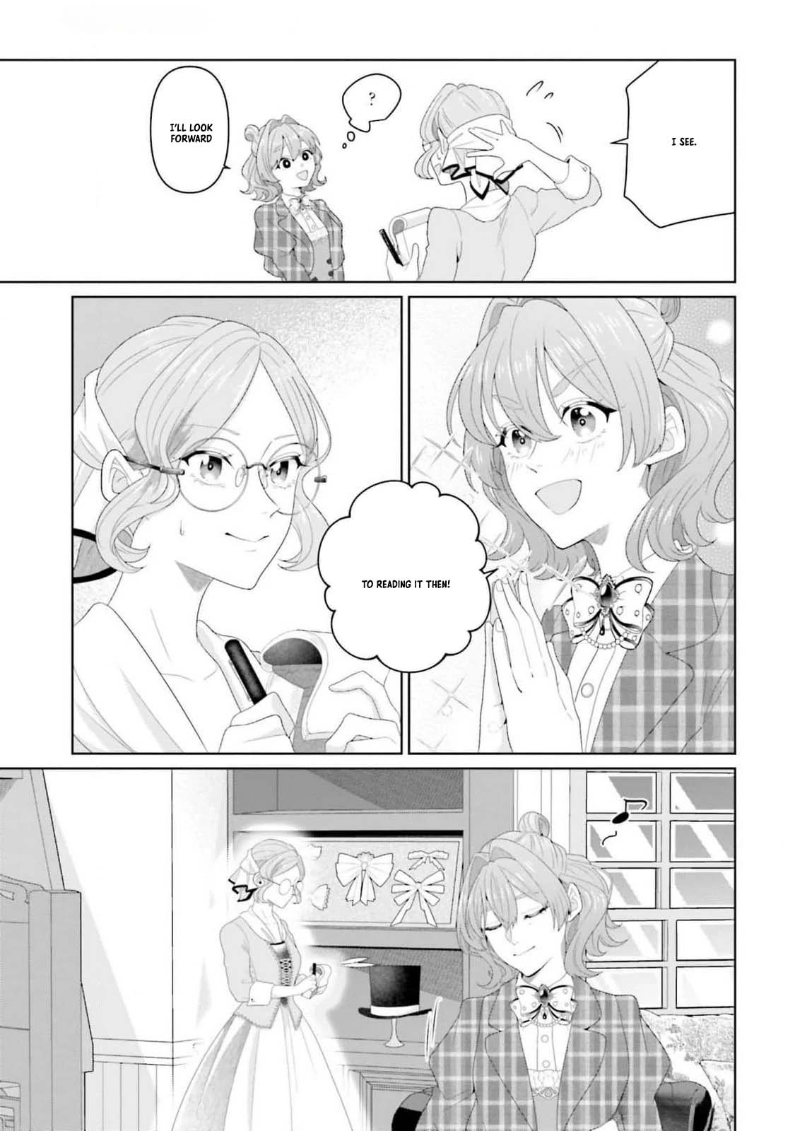 Sophia the Tailor: A Poor Noble Lady Enriching Lives with Modern Clothing Chapter 11 - . Page 8